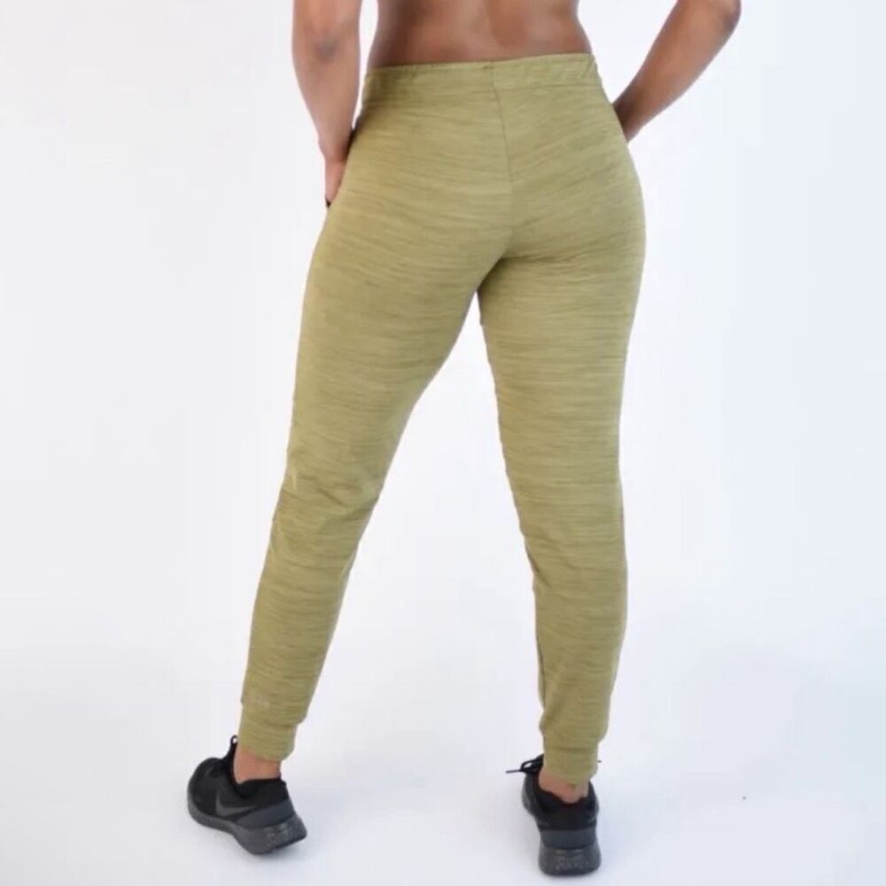 Fleo Harley Moto Jogger Pant in Heather Sage Green Size Small - Picture 5 of 9